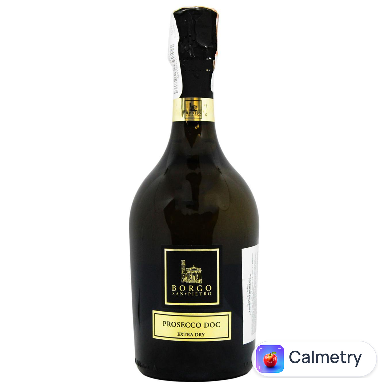 Вино ігристе Cantine Vedova Borgo San-Pietro біле сухе 11% 0,75л