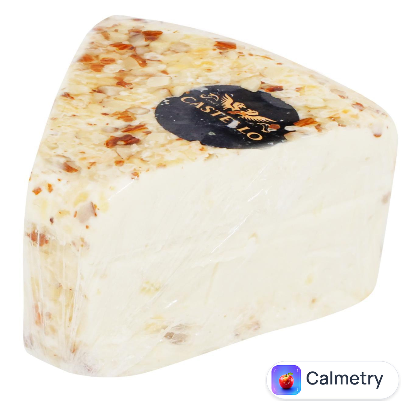 Сир-крем Arla Castello з ананасом 65% — фото продукту