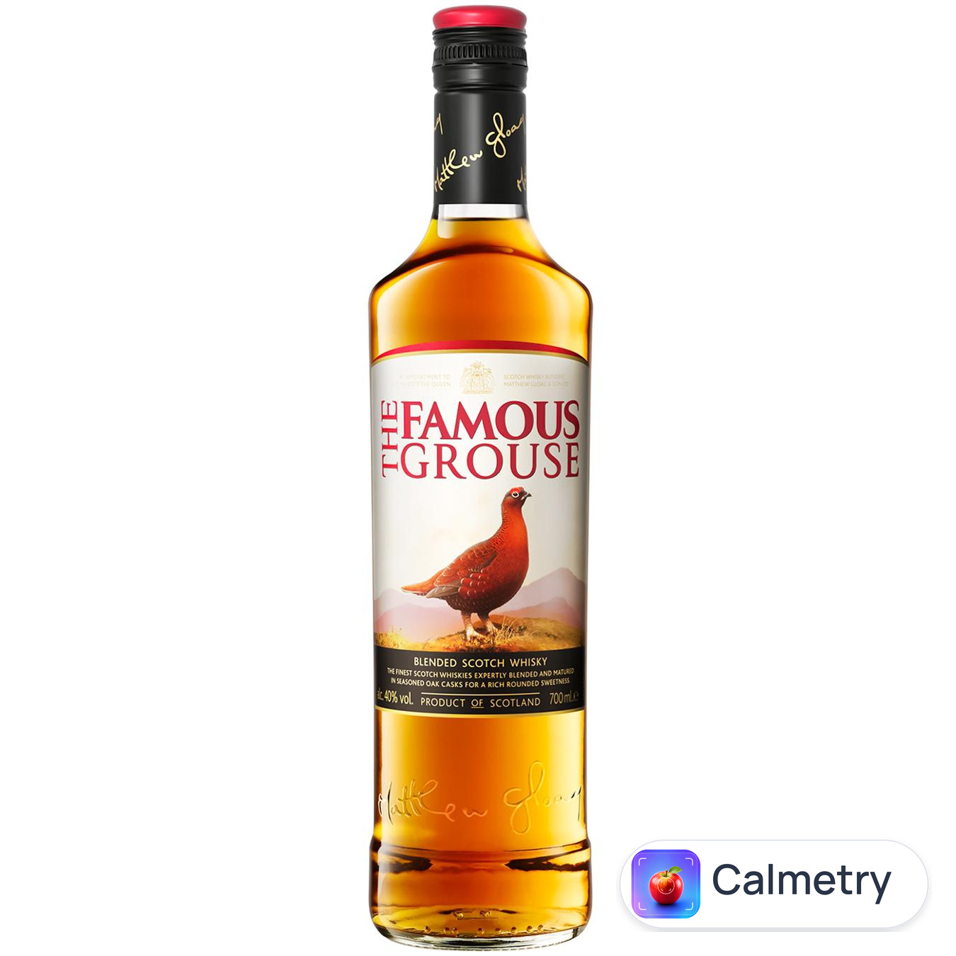Віскі The Famous Grouse 40% 0,7л