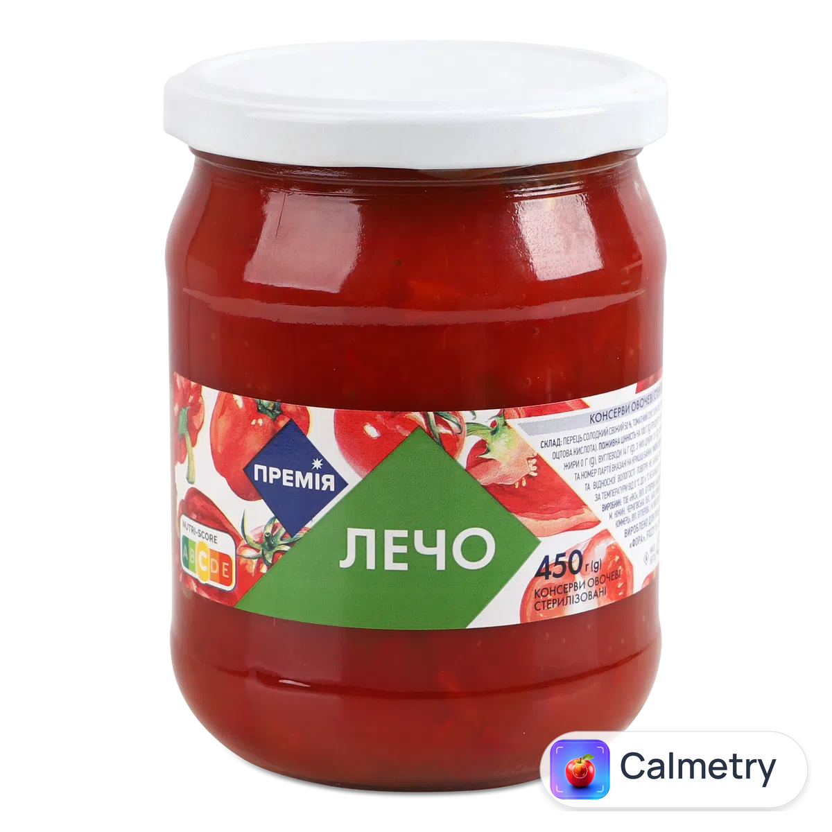 Лечо «Премія»® с/б 450г