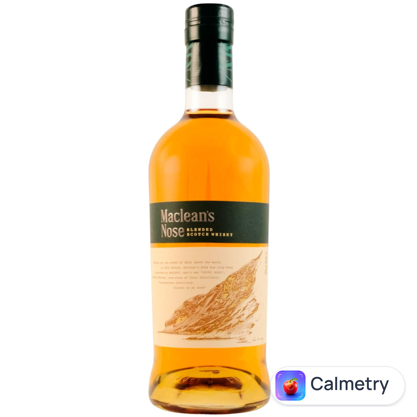 Віскі Adelphi Maclean's Nose 46% 0,7л