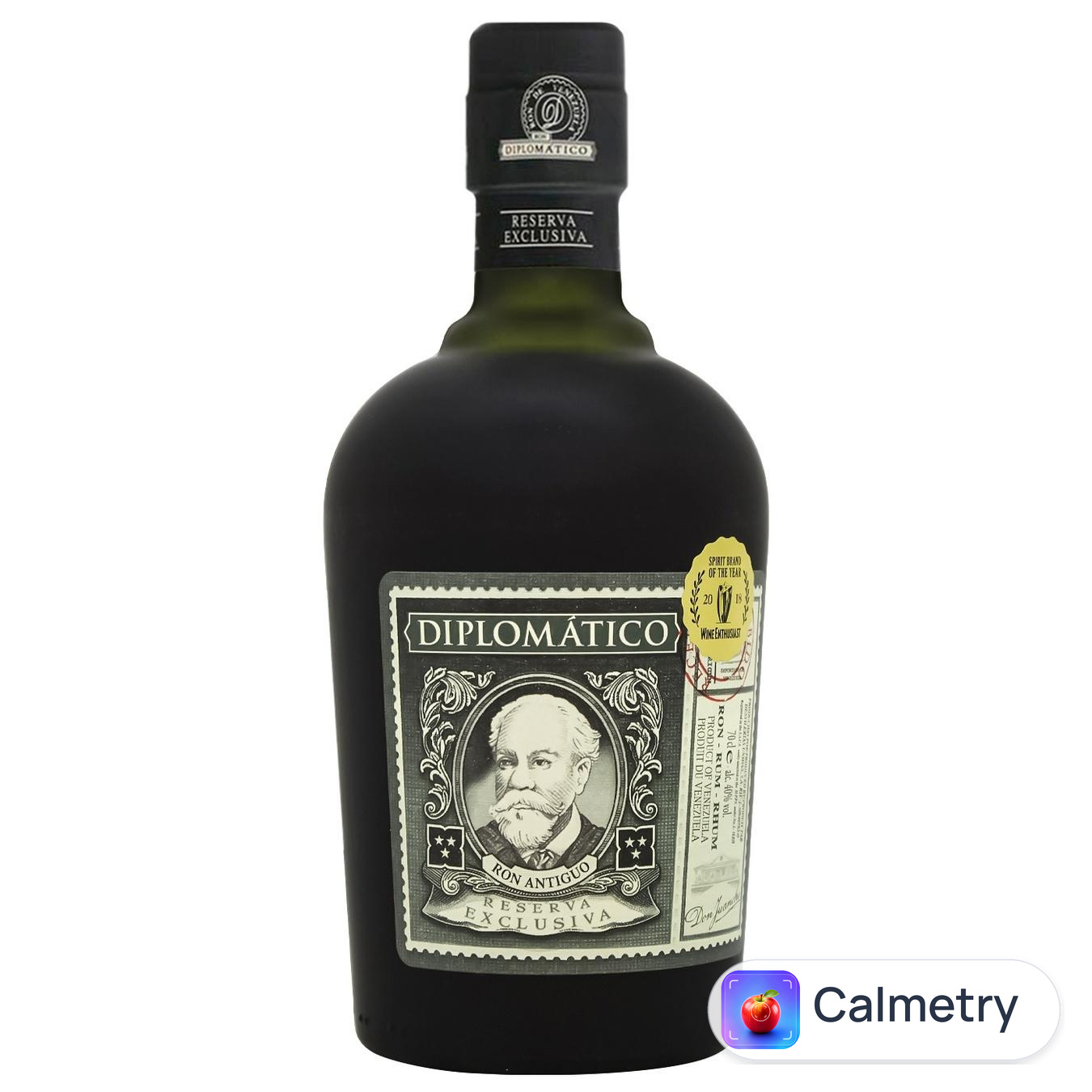 Ром Diplomatico Ron Antiguo Reserva Exclusiva 40% 0,7л