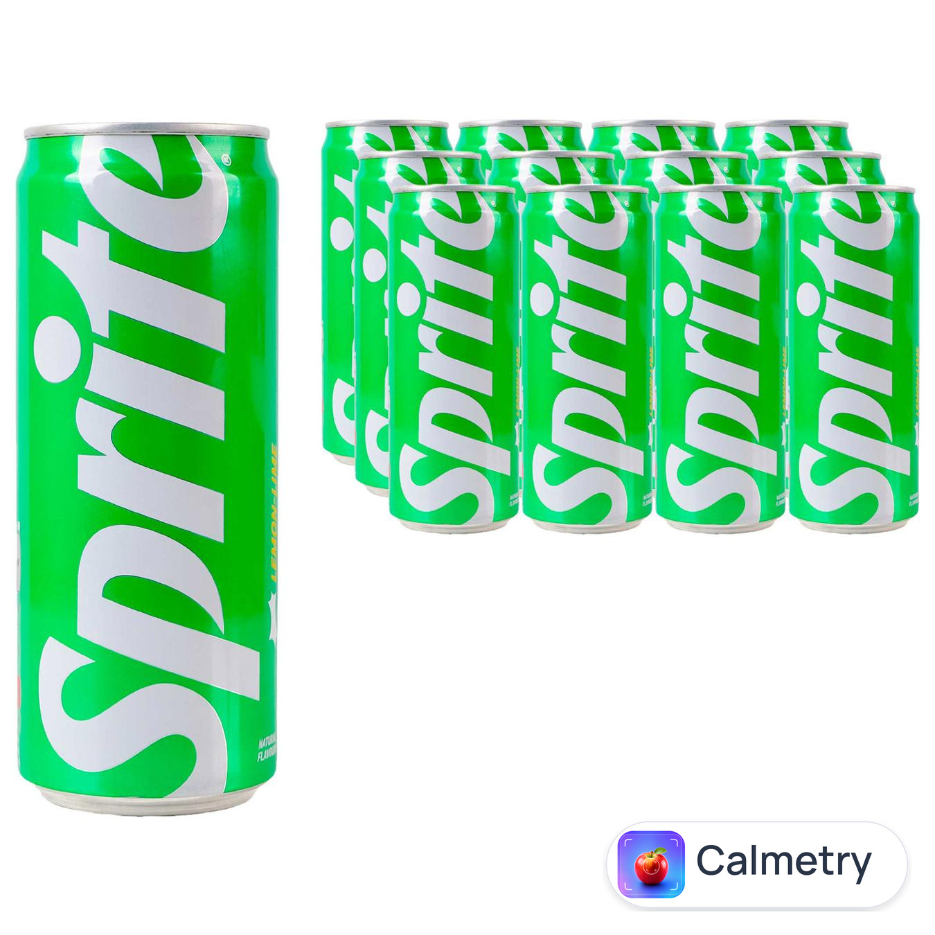Напій газований Sprite 0,33л 12шт