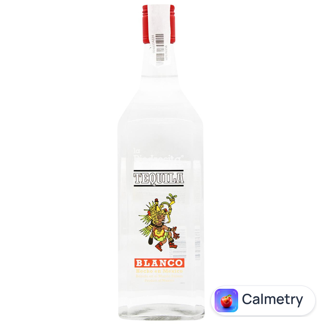 Текіла Piedrecita Blanco 38% 0.7л