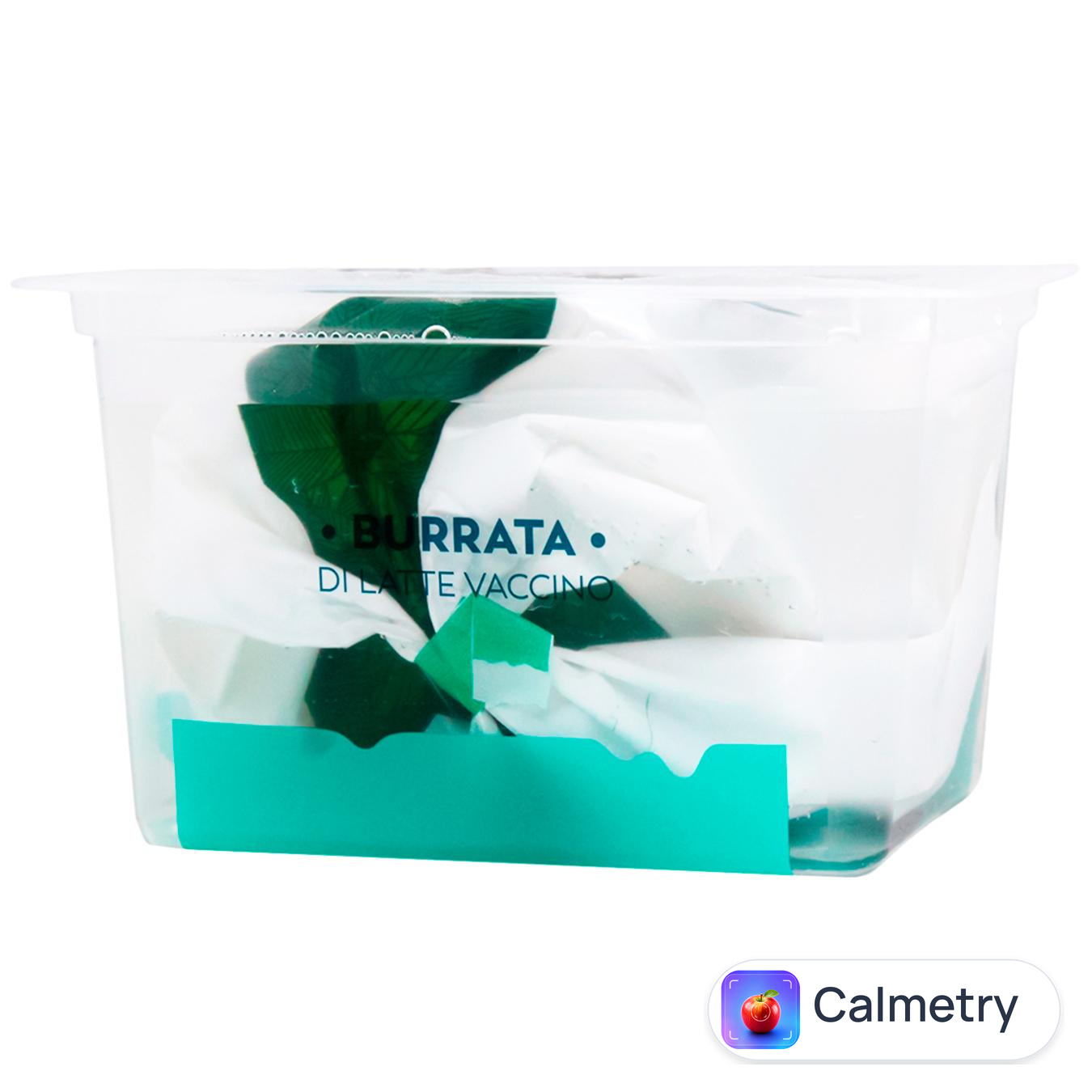 Сир La Daria Burrata In Foglia 200г