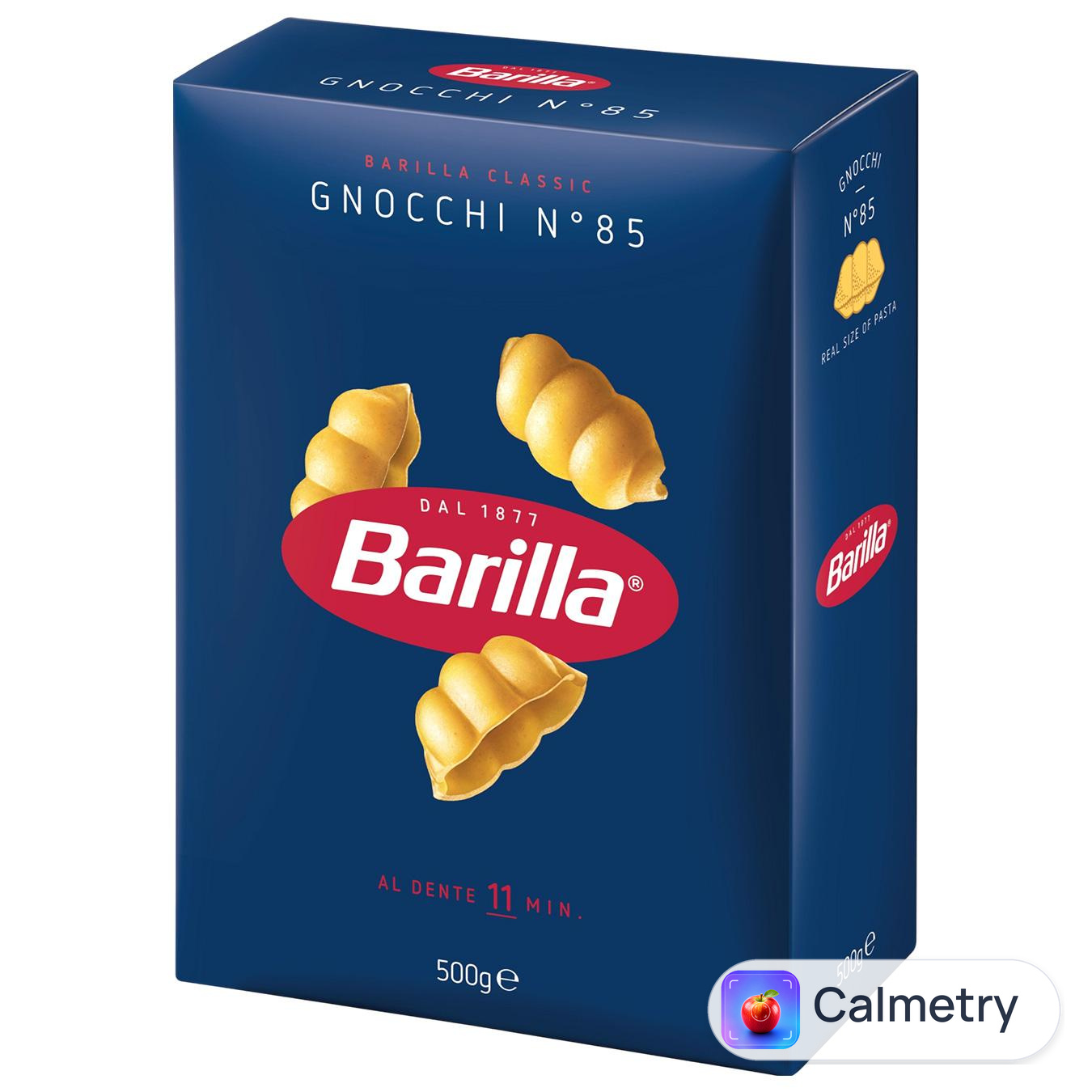 Макаронні вироби Barilla Ньоккі №85 500г