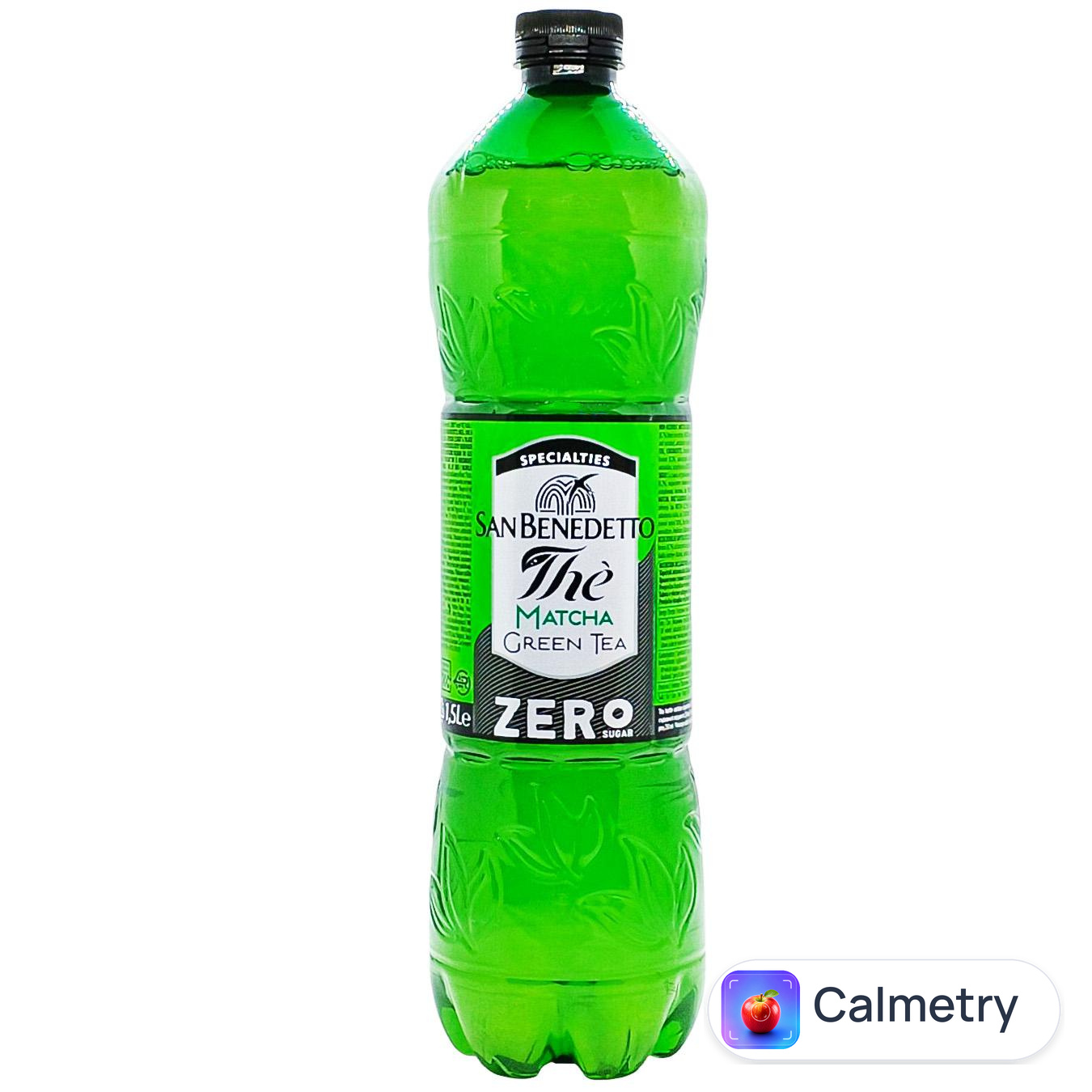 Чай холодний San Benedetto Zero Matcha зелений 1,5л