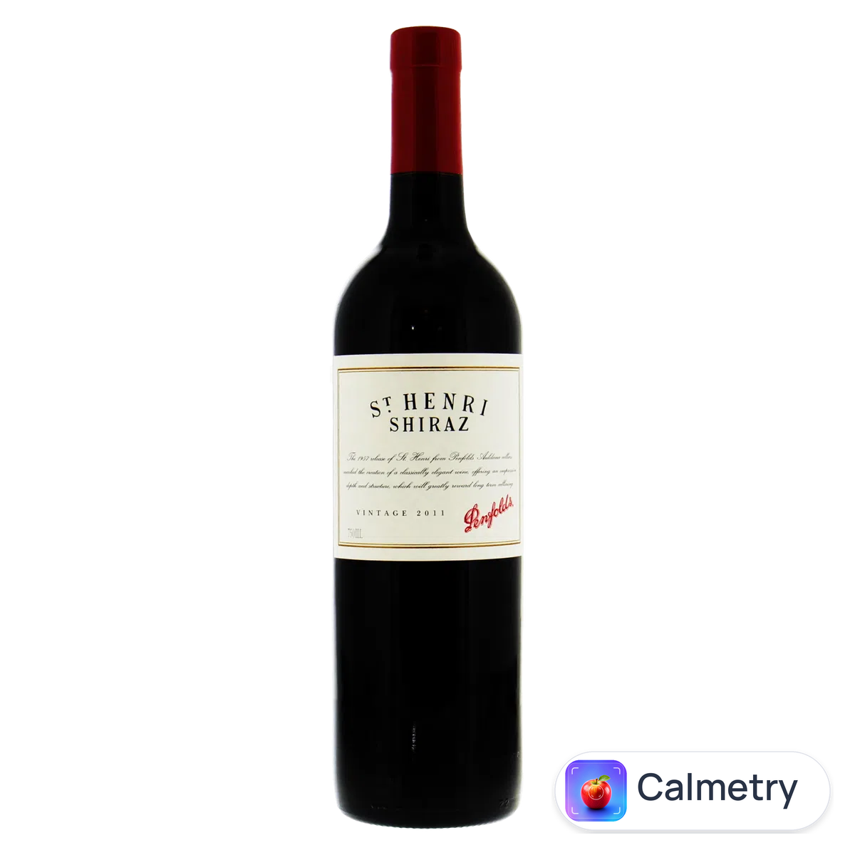 Вино Penfolds St Henri Shiraz 2011 0,75л