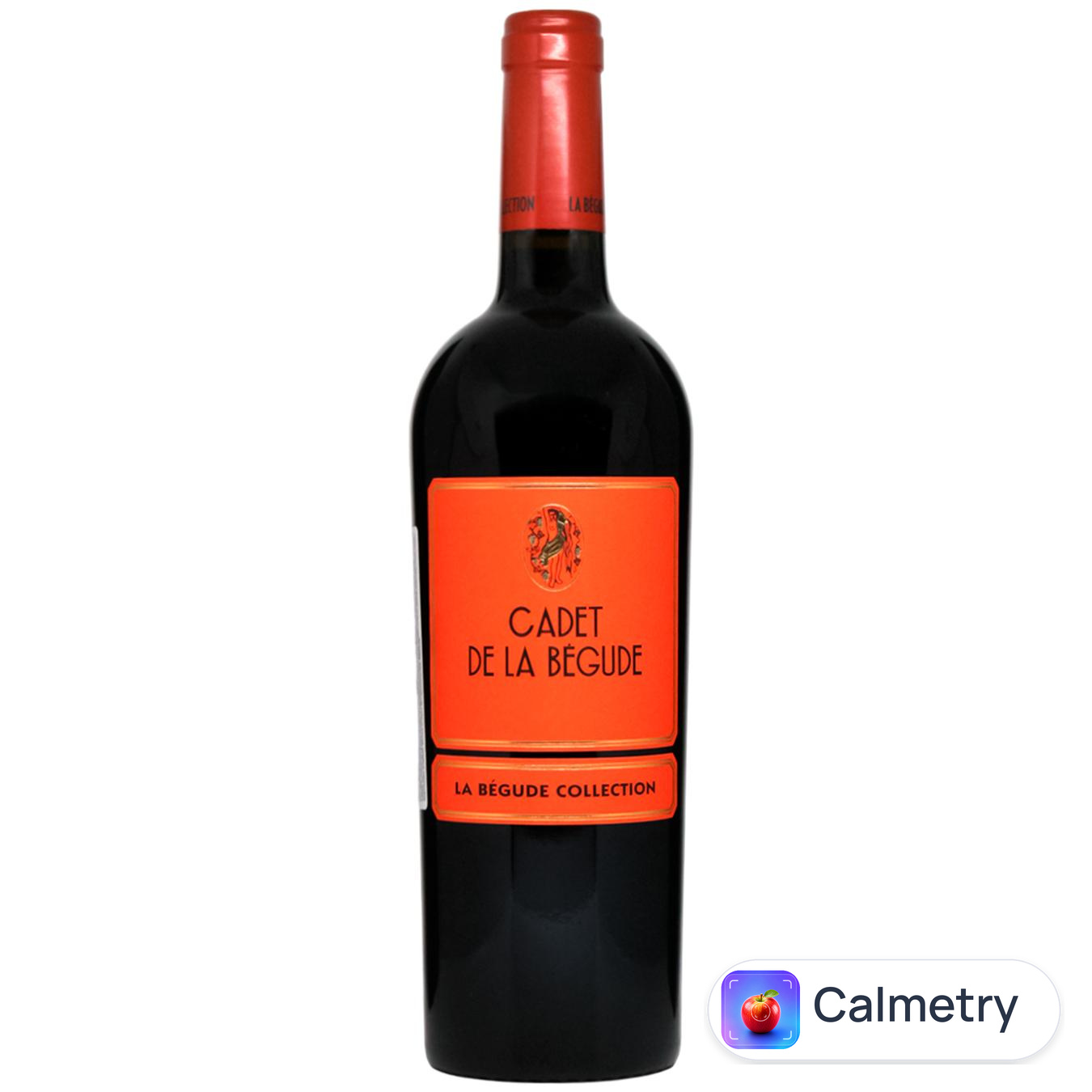Вино Cadet de La Begude Rouge Bio червоне сухе 13,5% 0,75л
