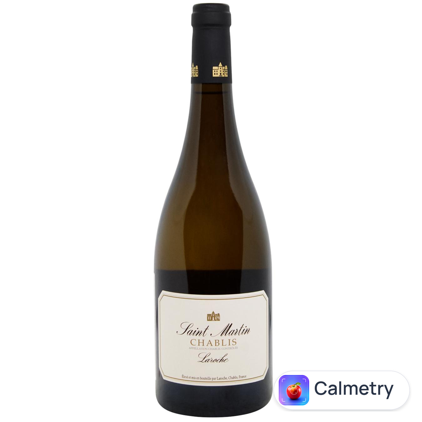 Вино Domaine Laroche Chablis Saint Martin біле сухе 12,5% 0,75л