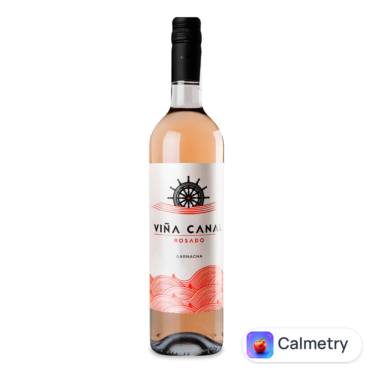 Вино Vina Canal Rose 0,75л
