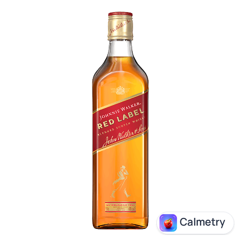 Віскі Johnnie Walker Red Label, 0,5л