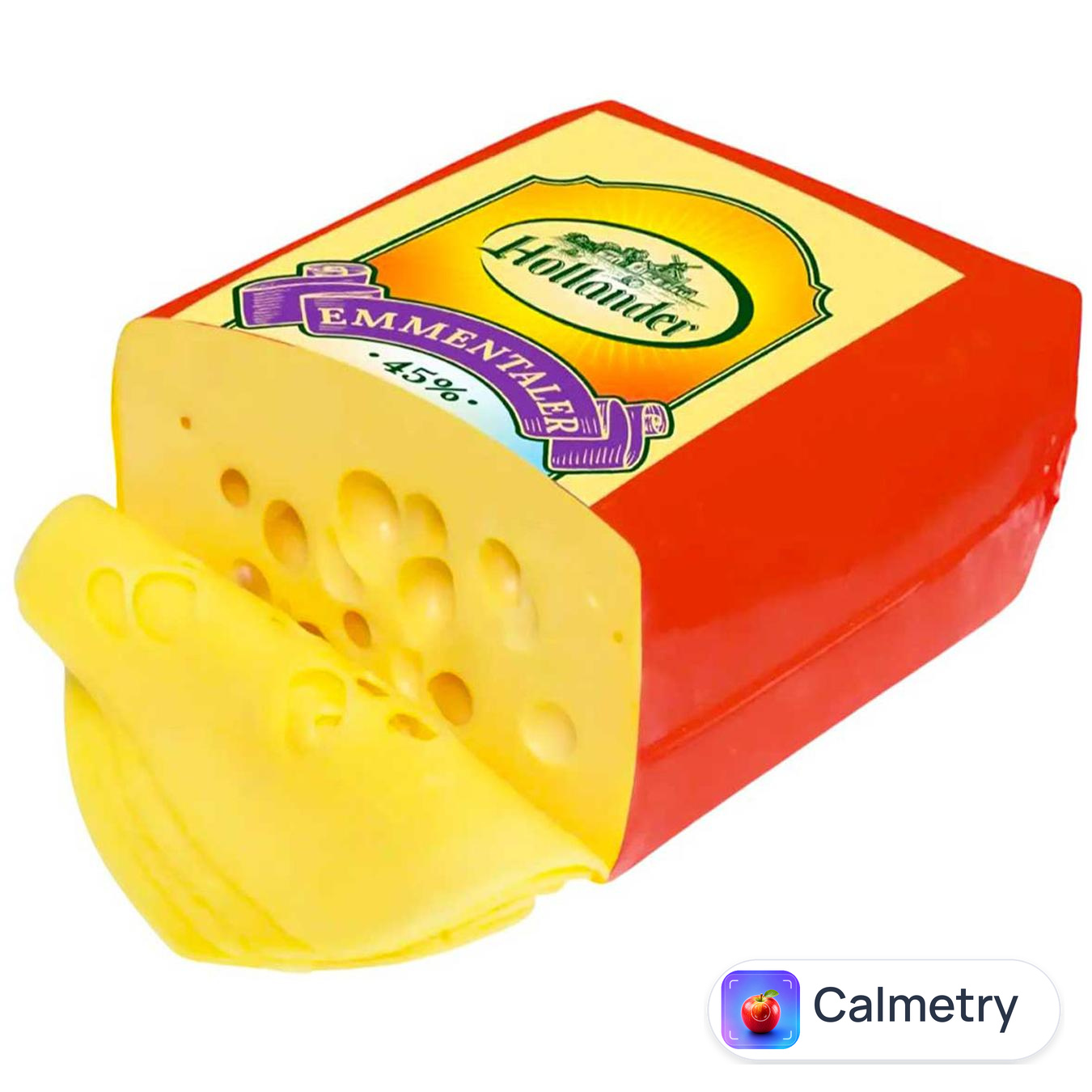 Сир Hollander Emmentaler 45%