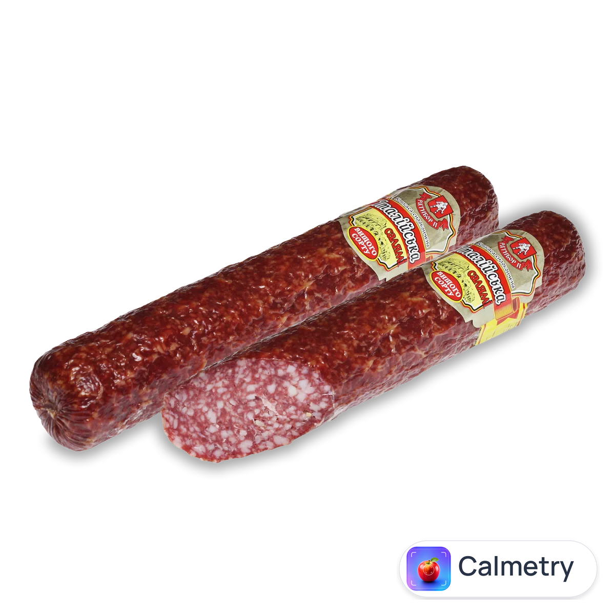 Ковбаса «Ратибор II» «Салямі Італійська» с/к в/ґ