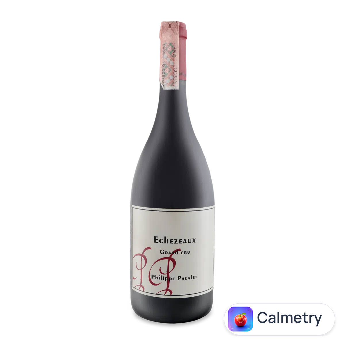 Вино Philippe Pacalet Echezeaux GC 2013 0,75л