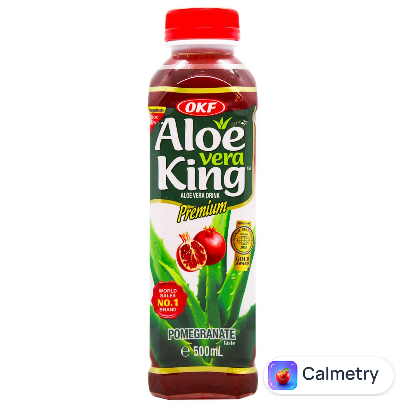 Напій Aloe Vera King Pomegranate 0,5л