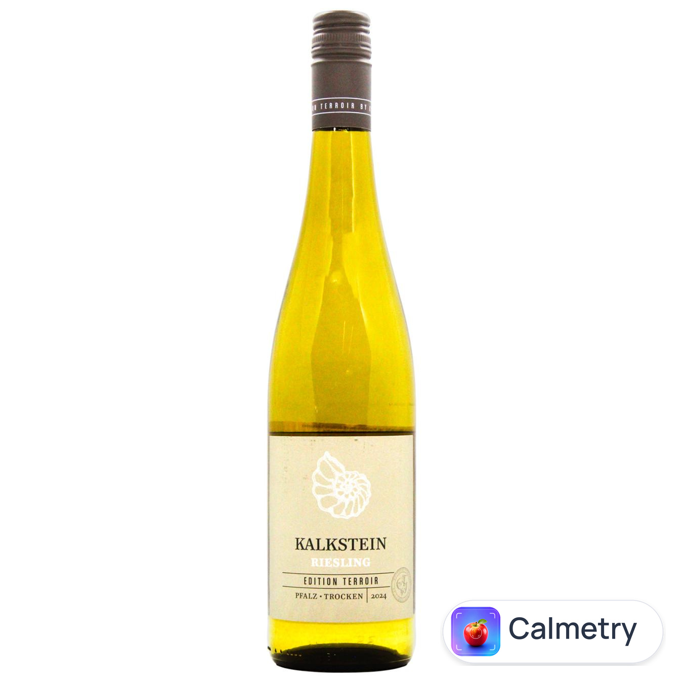 Вино Reh Kendermann Weinhaus Riesling Kalkstein біле сухе 12% 0,75л