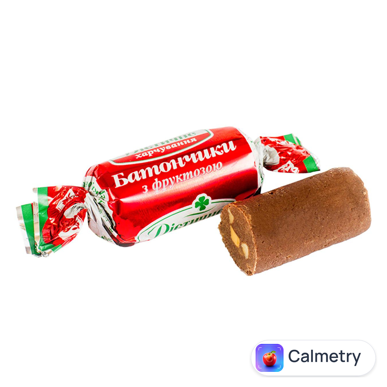 Цукерки Житомирські Ласощі Батончики з фруктозою 180г — фото продукту