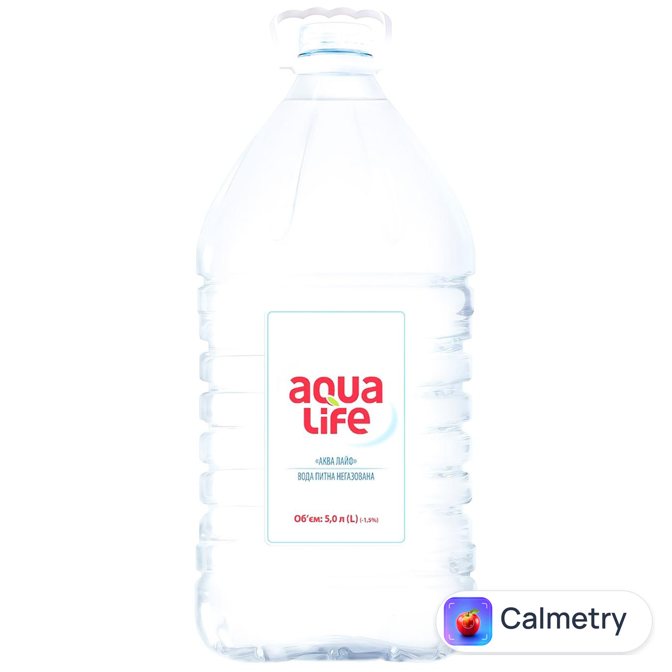Вода питна Aqua Life негазована 5л