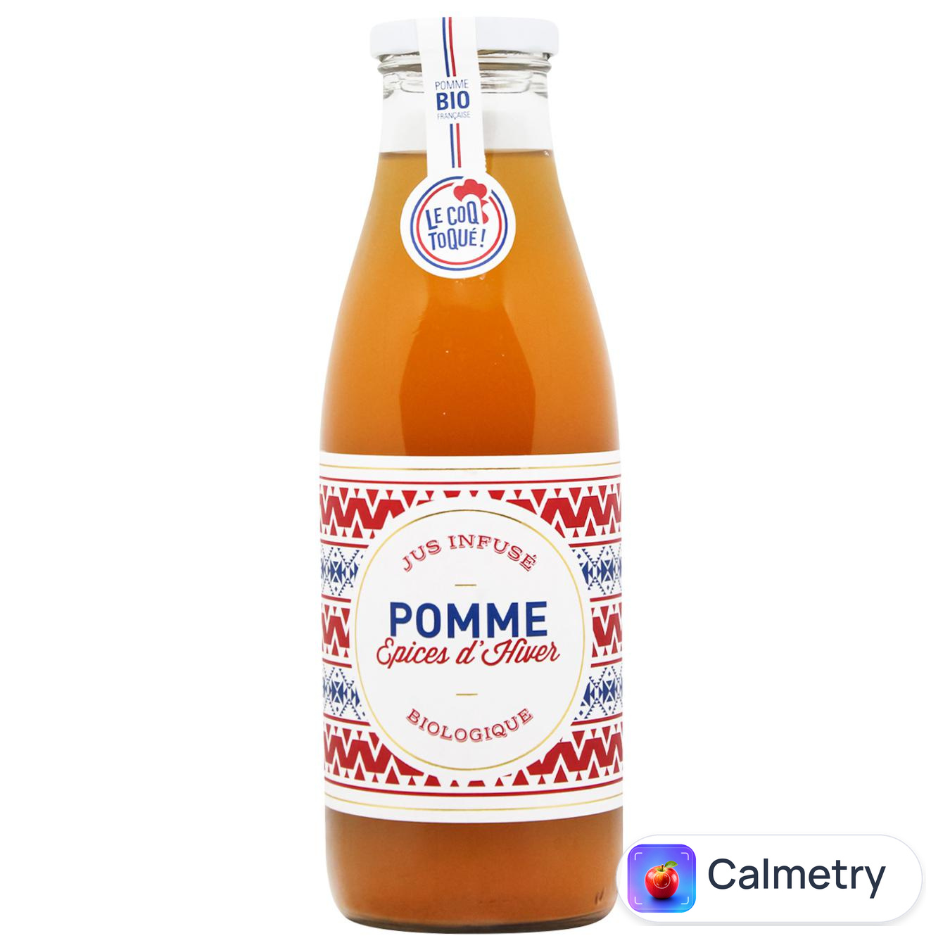 Сік Le Coq Toque Яблуко зі спеціями органічний 0,75л