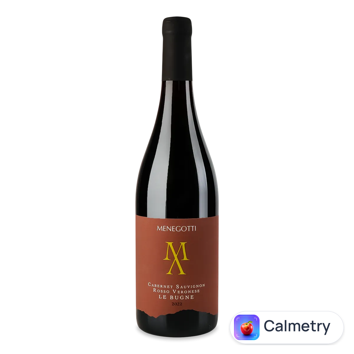 Вино Menegotti Cabernet Sauvignon червоне сухе 0,75л