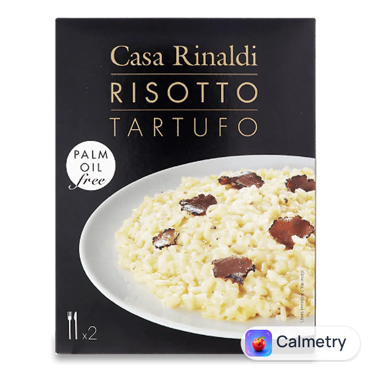 Різотто Casa Rinaldi з трюфелем 175г