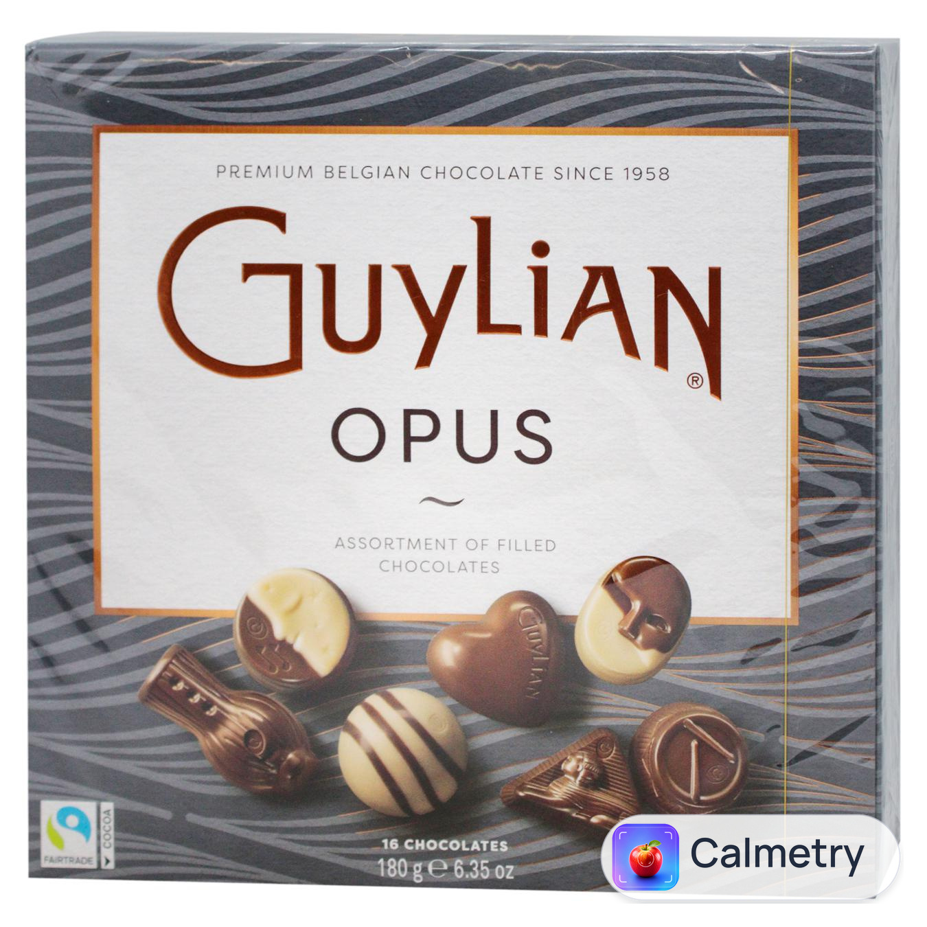 Цукерки Guylian Опус 180г