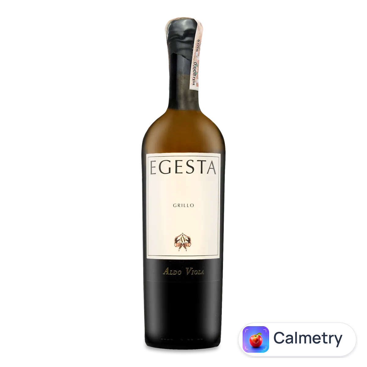 Вино Aldo Viola Egesta Sicilia 2017 0,75л