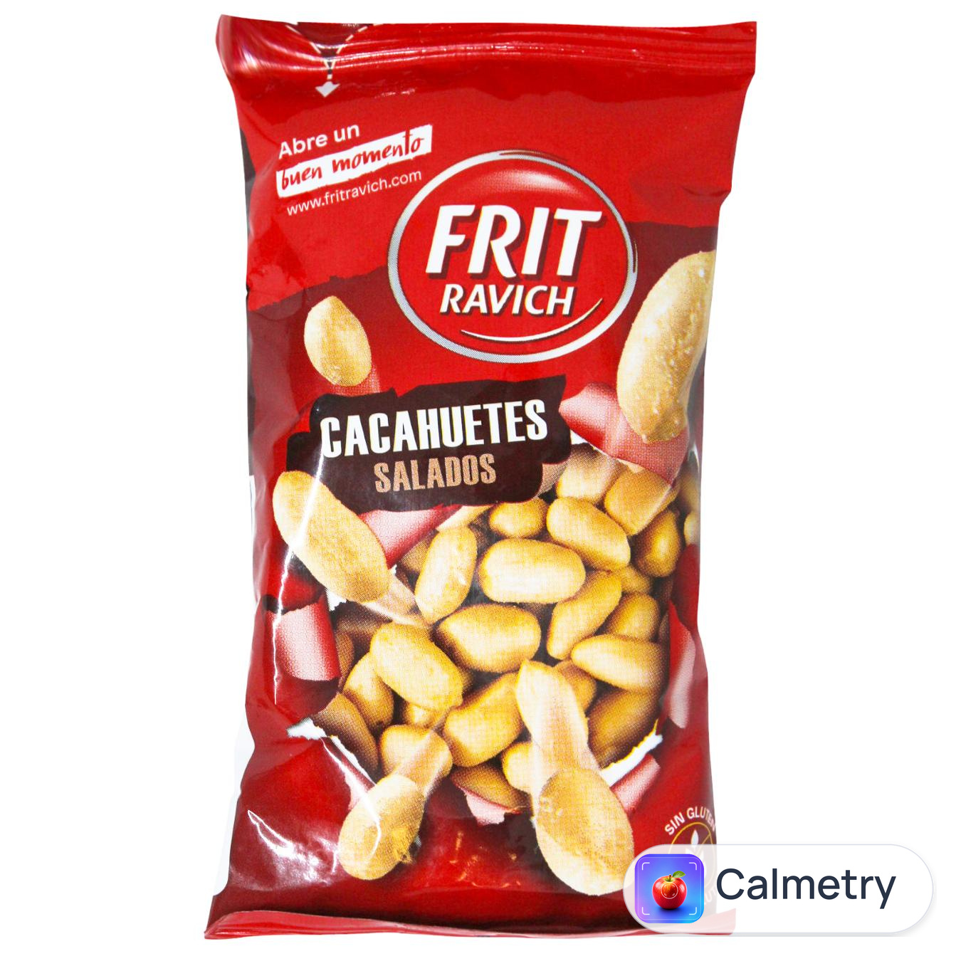 Арахіс Frit Ravich солоний 40г
