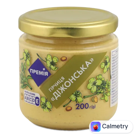 Гірчиця «Премія»® Діжонська