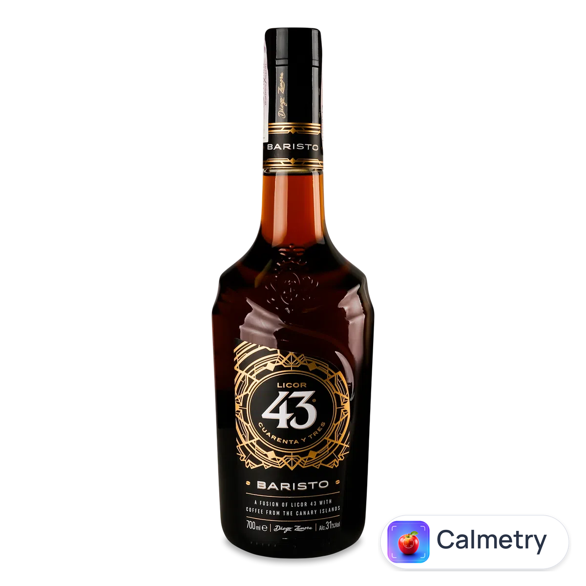 Лікер Licor 43 Cuarenta y Tres Baristo 0,7л