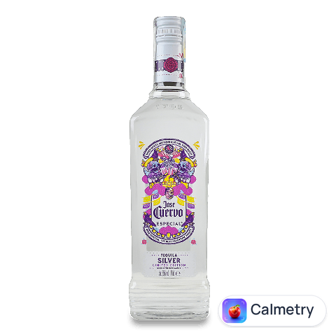 Текіла Jose Cuervo Especial Silver 35%, 0,7л