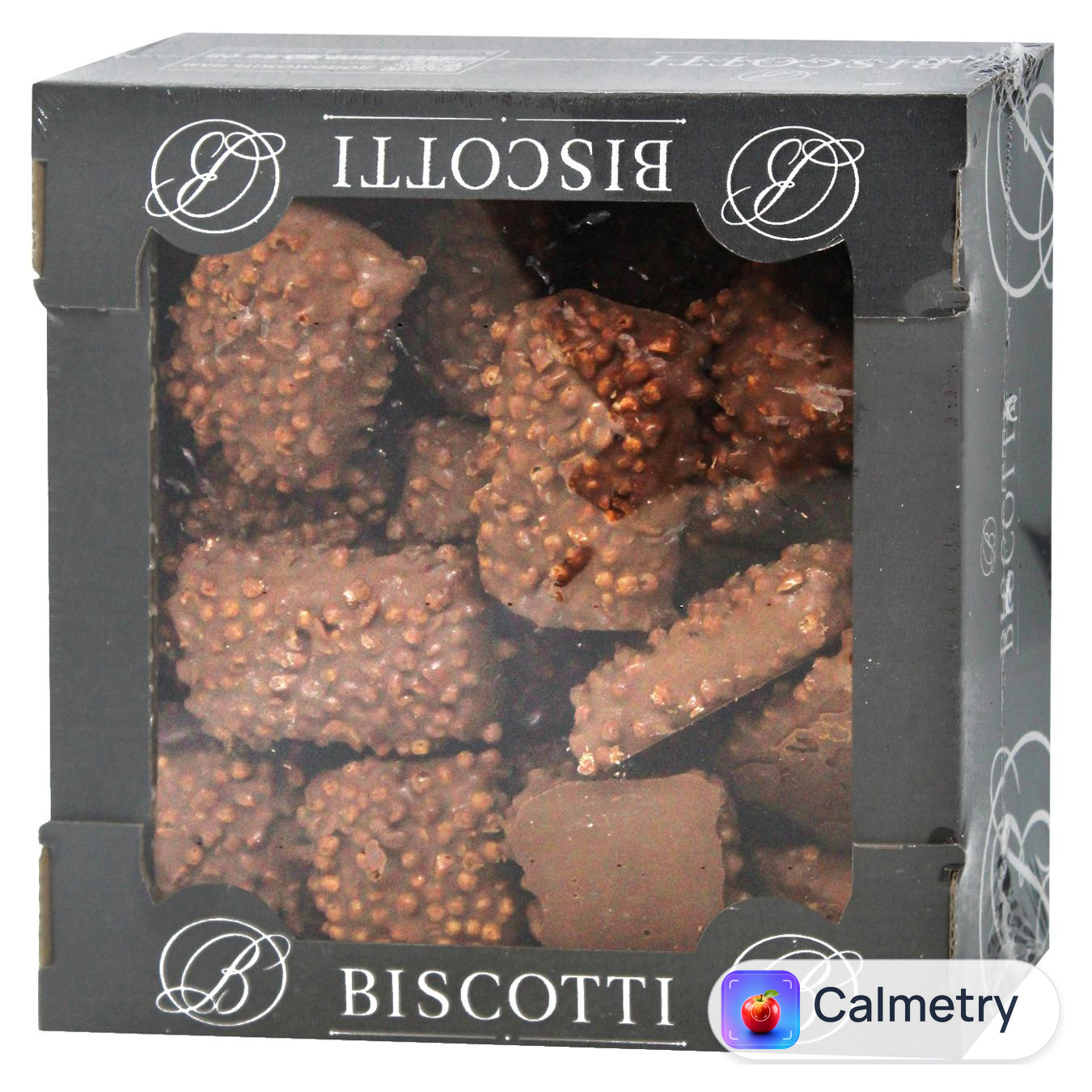Печиво здобне пісочно-відсадне Biscotti Доменіко 500 г