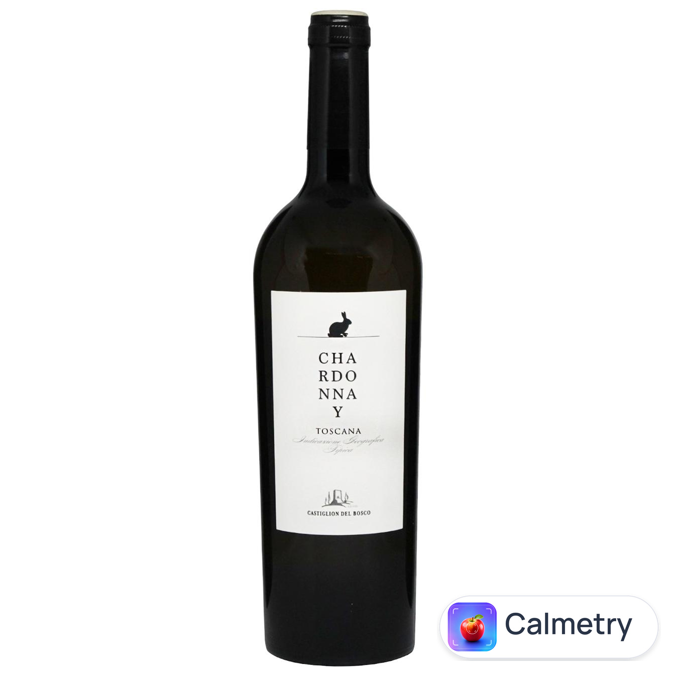 Вино Castiglion del Bosco Chardonnay біле сухе 13% 0,75л