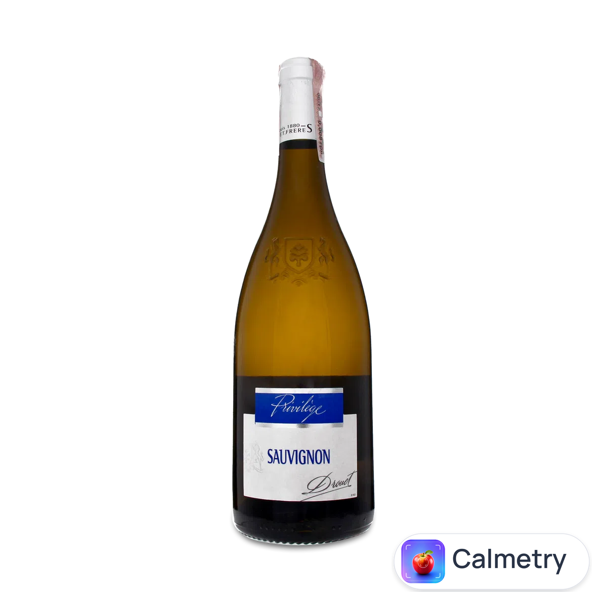 Вино Drouet Freres Sauvignon Privilege de Drouet 0,75л