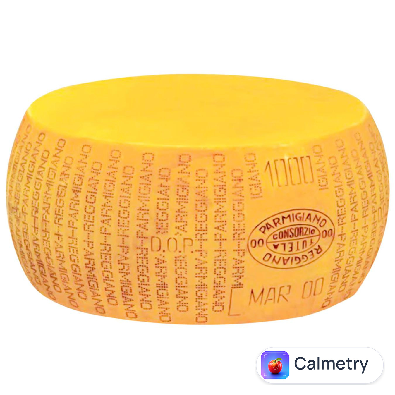 Сир Poggioli Пармезан Reggiano 12-14 місяців 32%