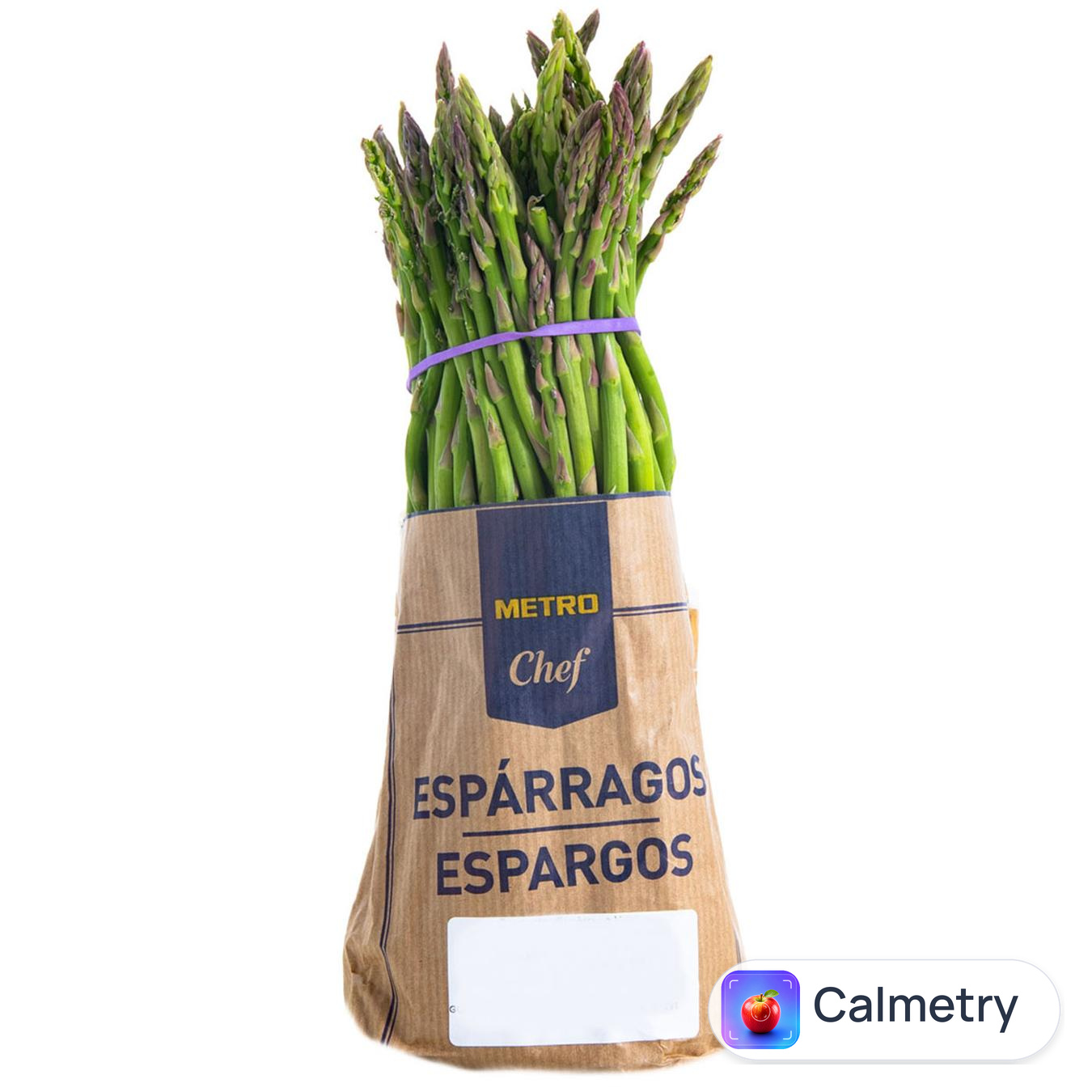 Спаржа зелена Metro Chef 420г
