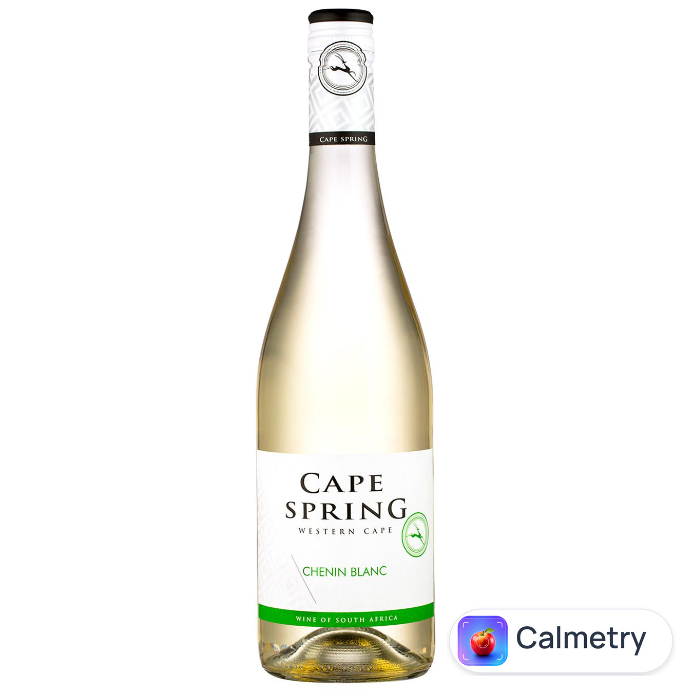 Вино Cape Spring Chenin Blanc біле сухе 12% 0,75л