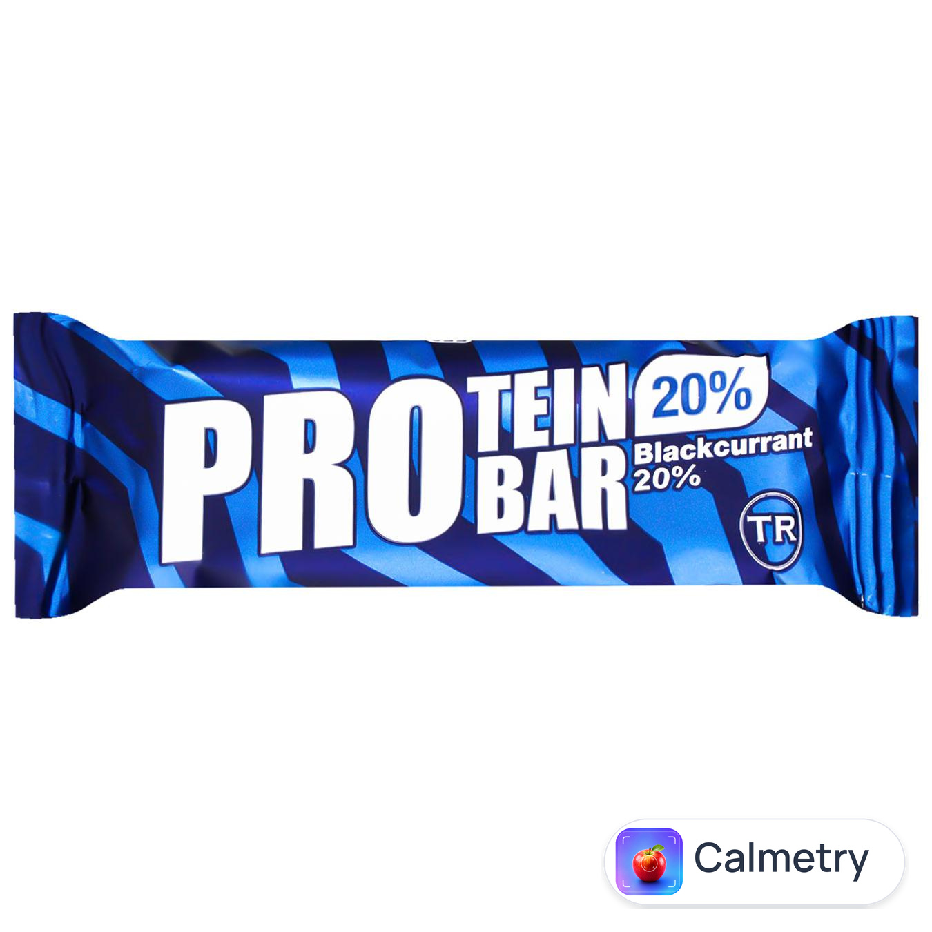 Батончик протеїновий Truff Royal Protein Bar з чорною смородиною 30г — фото продукту