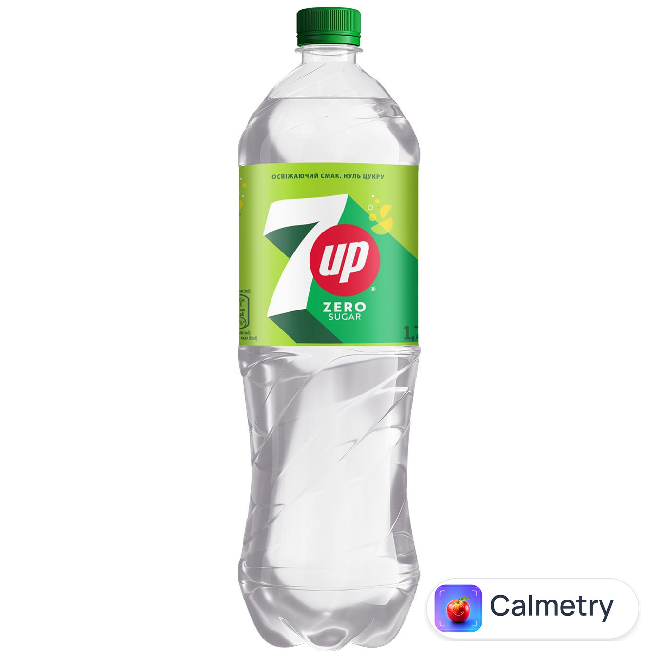 Напій газований 7UP Zero Sugar 1,75л