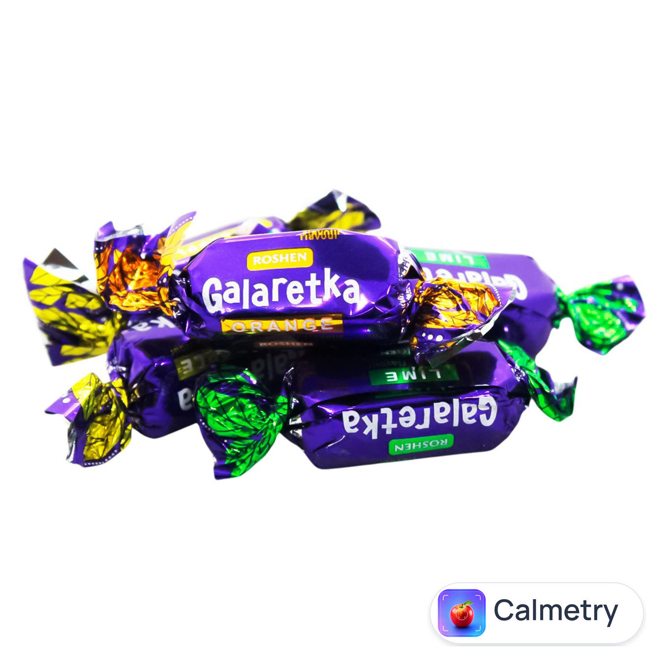 Цукерки Roshen Galaretka