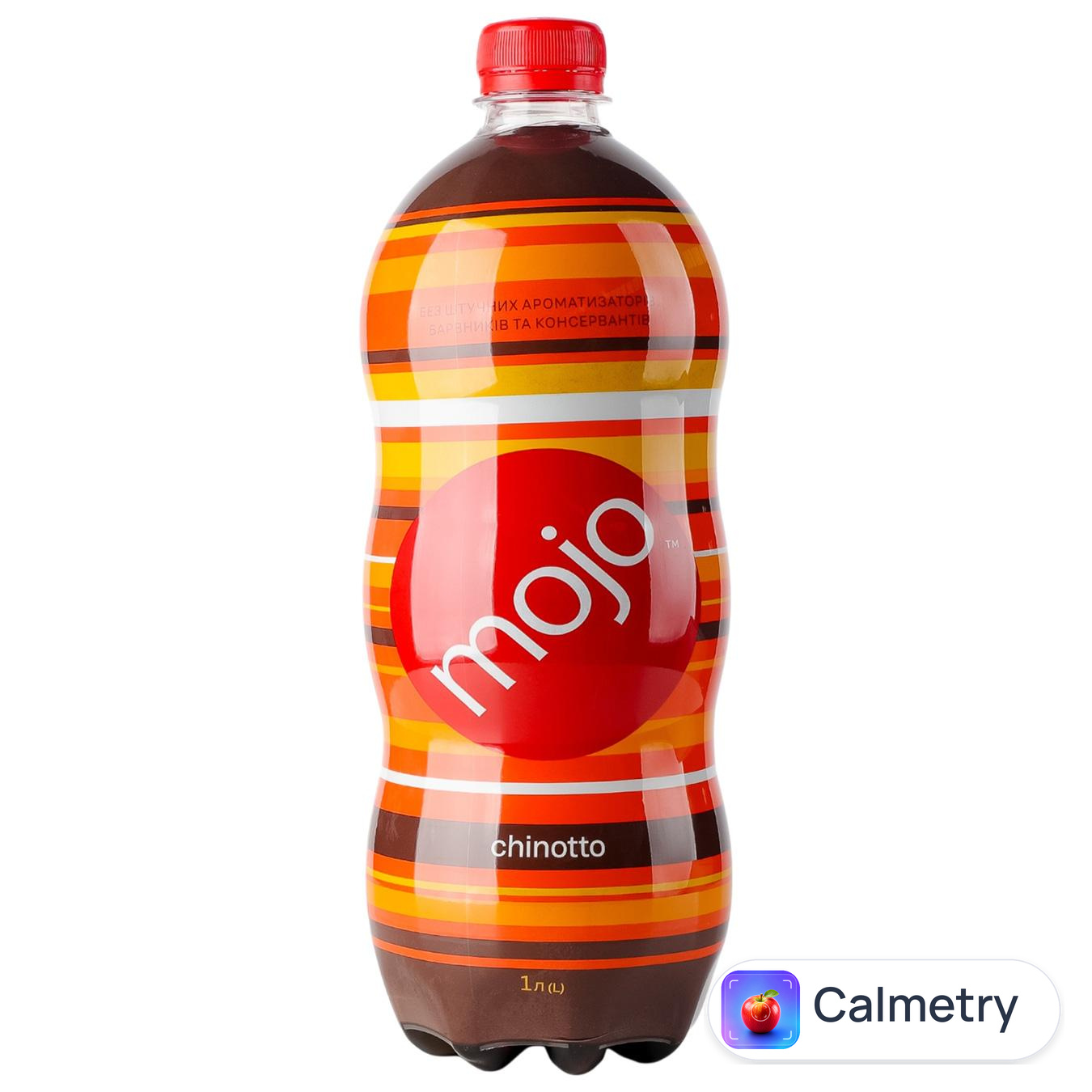 Напій газований Mojo Чінотто 1л