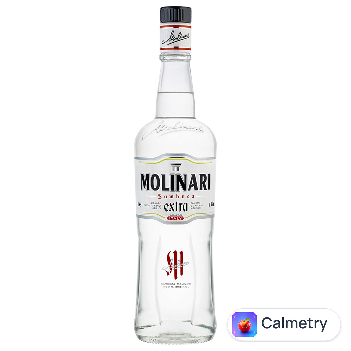 Лікер Molinari Sambuca Extra 40% 1л