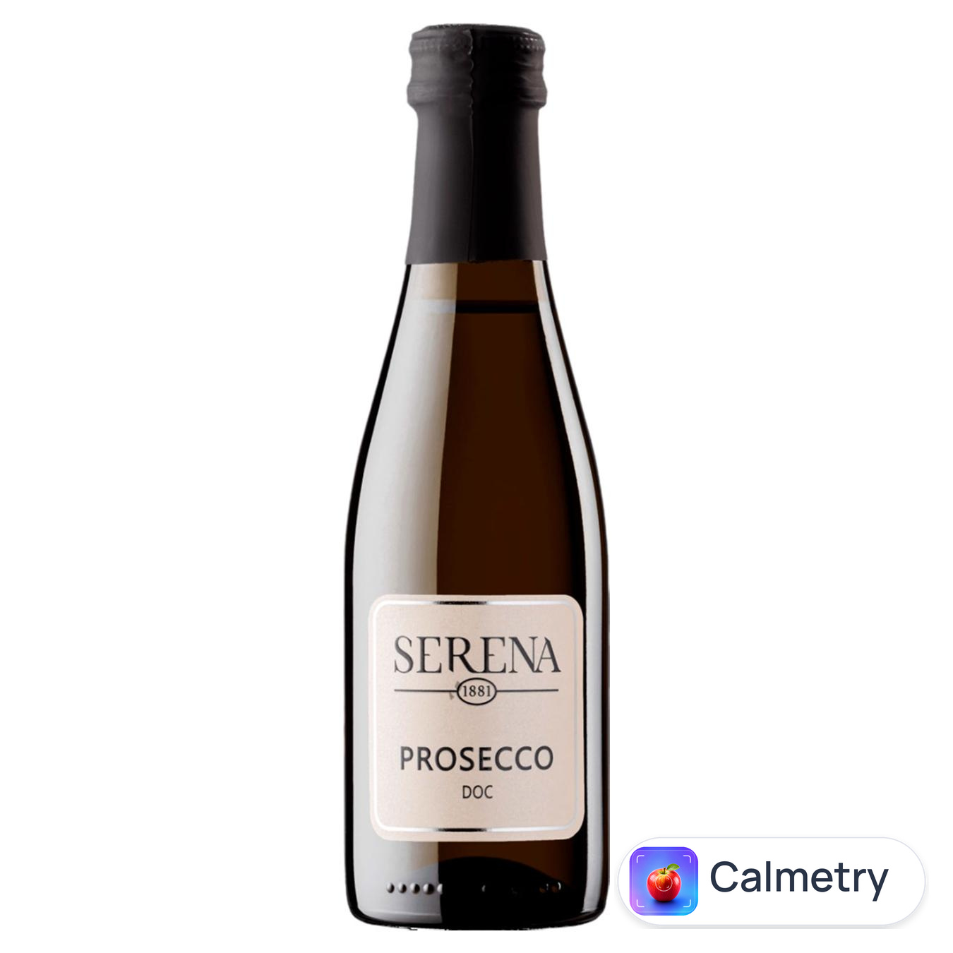 Вино ігристе Terra Serena Prosecco Frizzante DOC Treviso біле сухе 10,5% 200мл