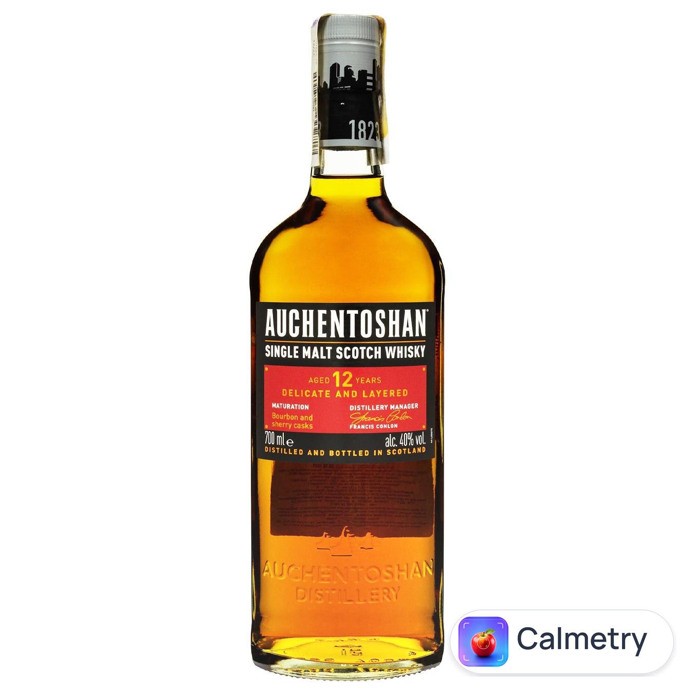 Віскі Auchentoshan 12 років 40% 0,7л