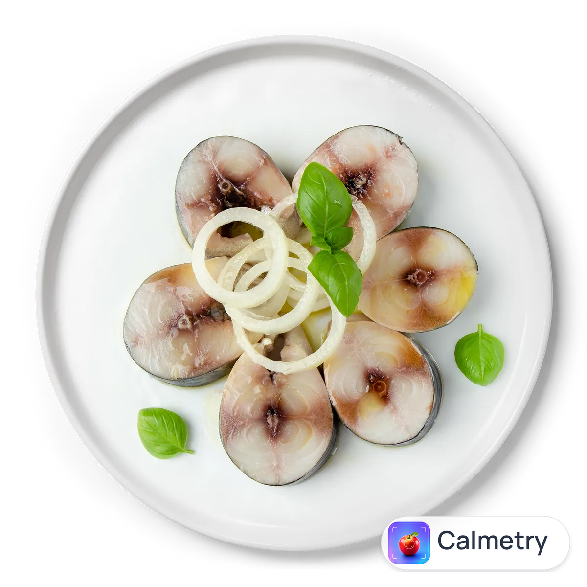 Скумбрія шматочками