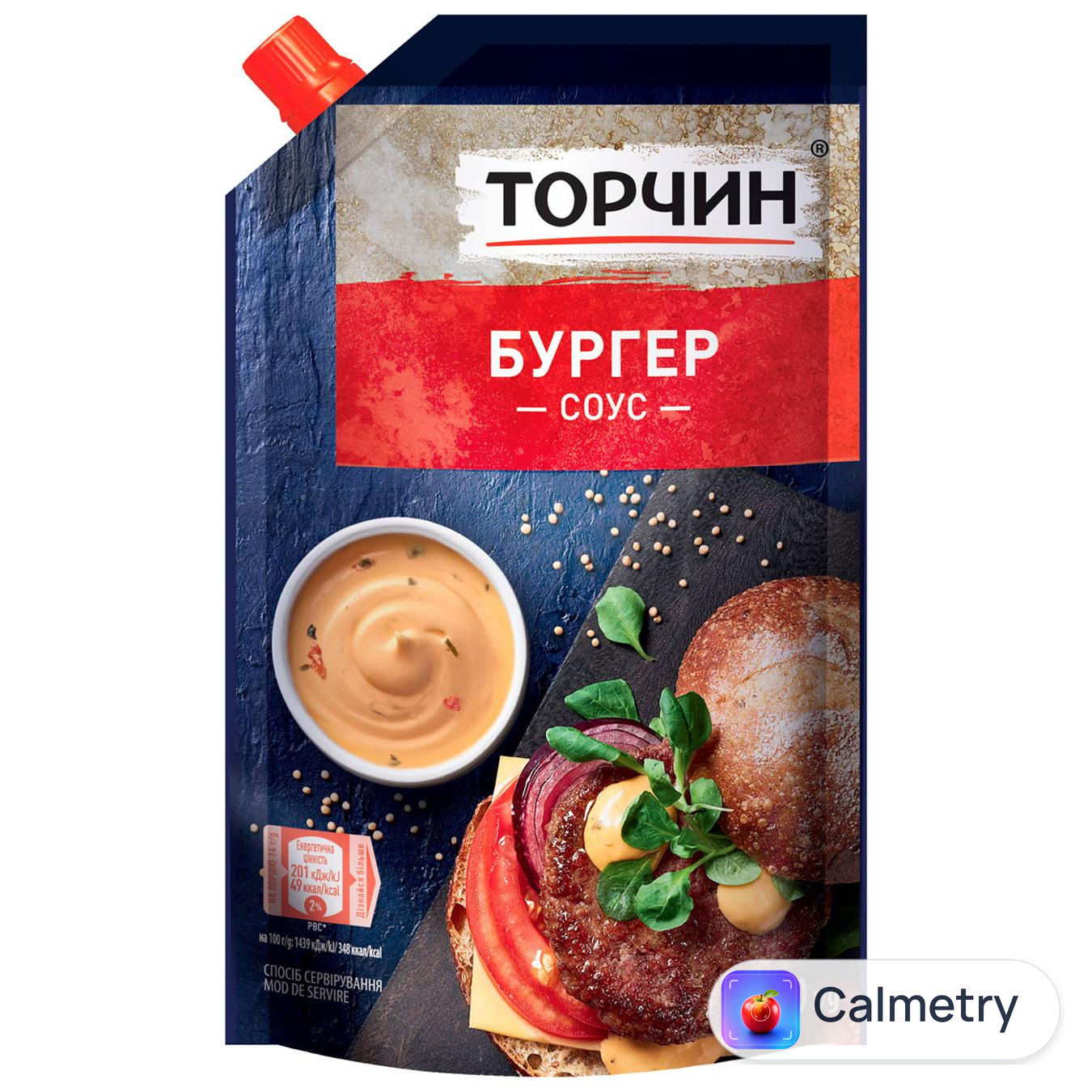 Соус ТОРЧИН® Бургер 200г