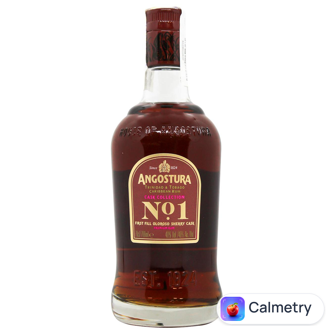 Ром Angostura Cask Collection 40% 0,7л