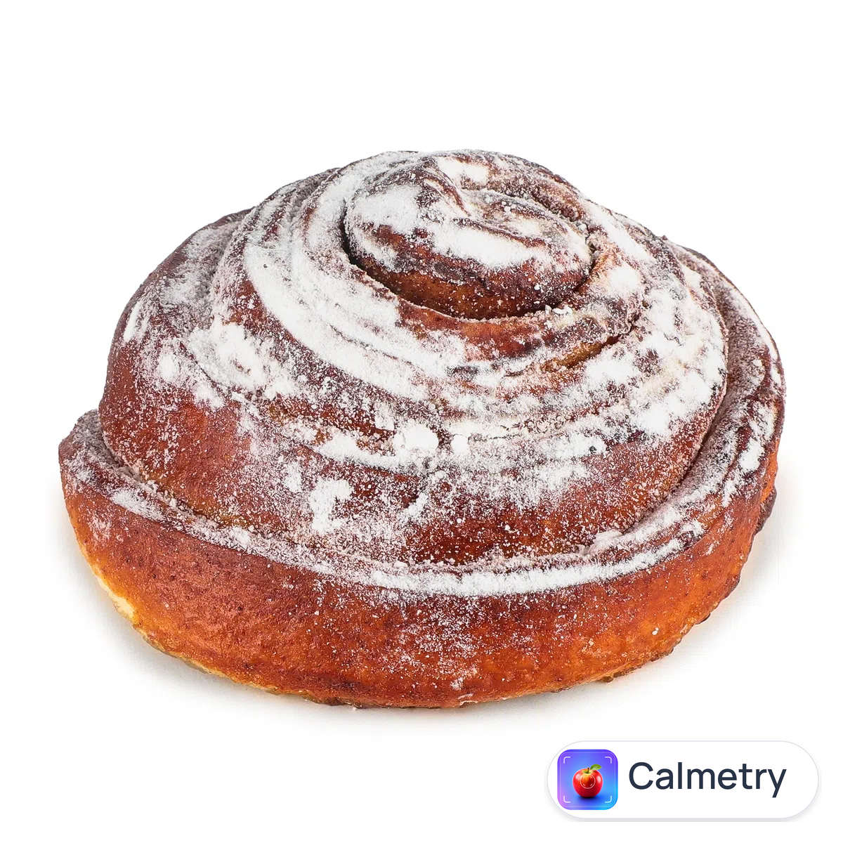 Булочка «Витушка з корицею» 100г
