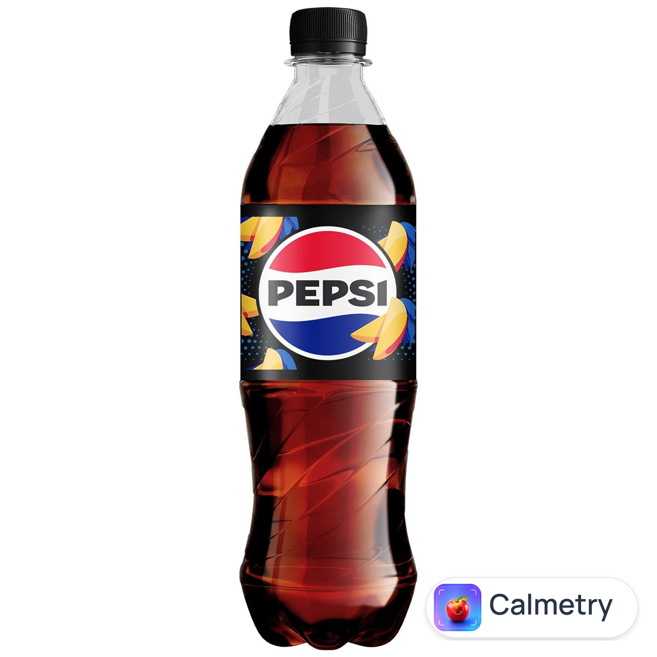 Напій газований Pepsi Zero Sugar Манго 0,5л